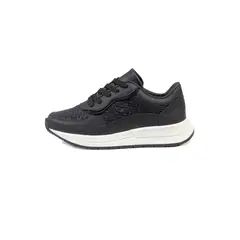 MANIQUEO - Tenis Negro Golden