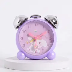 GENERICO - Reloj Despertador Infantil Silencioso