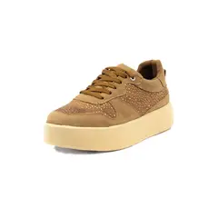 MANIQUEO - Tenis Miel Retro