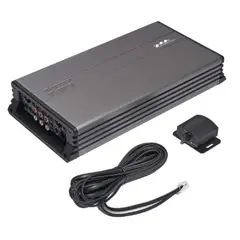 KBT - Amplificador Clase D Monocanal Cor-8k, Color Negro