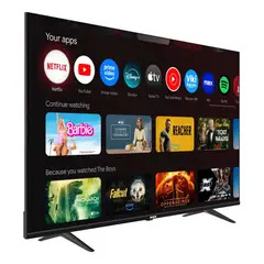 RCA - Tv 55 Pulgadas Smart Tv Uhd 4k R55m-u4g Google Tv