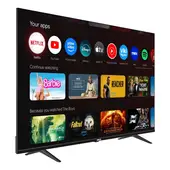 RCA - Tv 55 Pulgadas Smart Tv Uhd 4k R55m-u4g Google Tv
