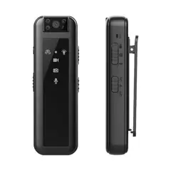 GENERICO - Mini Camara Corporal, Grabadora De Video De Voz Digital