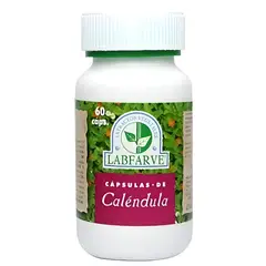 LABFARVE - SUPLEMENTO CON CALENDULA X 60 UNIDADES/