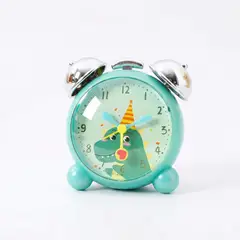 GENERICO - Reloj Despertador Infantil Silencioso