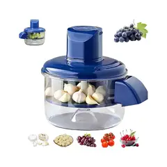 GENERICO - Pelador y Cortador De Frutas y Verduras Electrico Portatil Multiusos