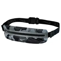NIKE - Canguro Slim Waist Pack 4.0 Gris