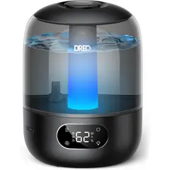 IDEAL - DREO Humidificadores para dormitorio 3L