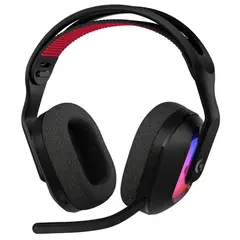 LOGITECH - Diadema Gamer G A20X Lightspeed para PS5, Xbox, Switch, PC, Negro