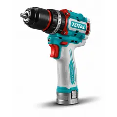 TOTAL - Taladro Percutor Inalámbrico 13mm 16v 66nm Brushless Turquesa 16v