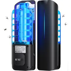 IDEAL - Trampa para insectos voladores enchufable