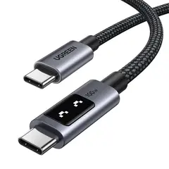 UGREEN - Uno - Cable USB C a USB C de 100 W, cable de carga rápida tipo C