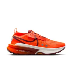 NIKE - Tenis Zoomx Zegama Trail 2 Hombre-Naranja