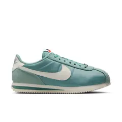NIKE - Tenis W Cortez Txt Mujer-Verde