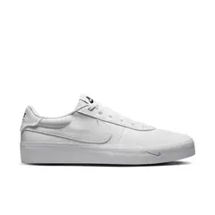 NIKE - Tenis Court Shot Hombre-Blanco