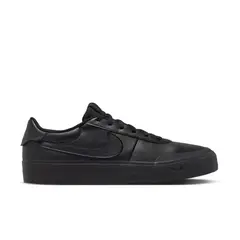 NIKE - Tenis Court Shot Hombre-Negro