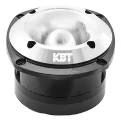 KBT - Tweeter Tipo Bala Kbt-113 800w Max 4ohm 200w Rms Negro