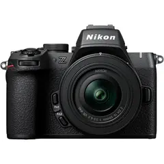 NIKON - Cámara Z50 II con lente kit 16-50 mm