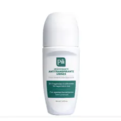 IDEAL - Desodorante Antitranspirante Roll-On Pili 90 mL