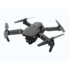 GENERICO - Dron Profesional E88 Con Camara 4K