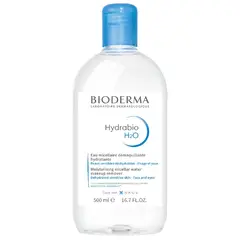 IDEAL - Bioderma - Agua micelar Hydrabio H2O - Limpiador facial