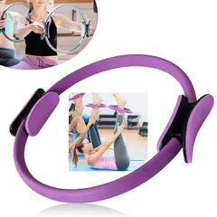 GENERICO - Anillo Yoga Aro Fitness Pilates Ejercicio Brazos Piernas Suelo Pélvico Entrenamiento Core