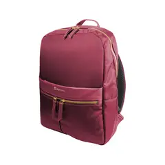 KLIPXTREME - Morral para laptop Bari Klip Xtreme KNB-467RD ROJO