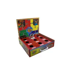 ARTESANAL - Juego de mesa rana con parques