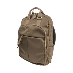 KLIPXTREME - Morral para laptop Toscana KLIP XTREME KNB-468BR BEIGE