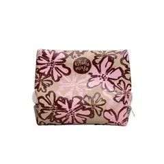 ESTUDIO MINTO - Cometiquera Trifonsi Flora Taupe Rosa