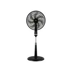 MIDEA - Ventilador 3 en 1 18" 3 Velocidades 7 Aspas Negro MSF18M3BK