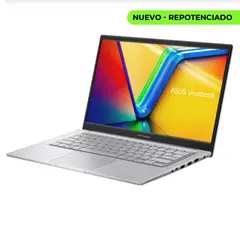 ASUS - Portátil Vivobook Ryzen 5 7520U Ram 16GB Disco SSD 512GB Pantalla 15,6" FHD