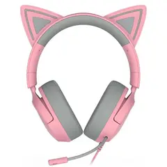 RAZER - Audífonos Kraken Kitty V3 X Wired Kitty Headset for Gaming- B RZ04-05350200-R3U1