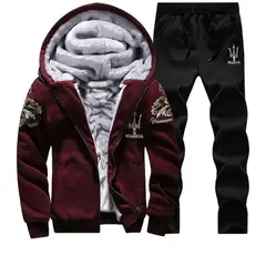 GENERICO - Conjunto de Sudadera Chaqueta y Pantalón