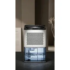 HOGAR DE MIS SUENOS - Deshumidificador Portátil 500ml Reduce Humedad y Olores