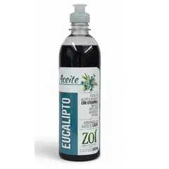 ZOE - ACEITE DE EUCALIPTO X 500 ML/ ZOI