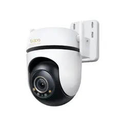 TP LINK - Cámara De Seguridad IP Wifi 360° 3K 5Mp, TP-Link Tapo C530WS