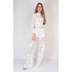 ZOCCA - Set Camisa Manga Larga + Pantalón