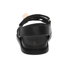 FIONI - Sandalias Planas Stivi Para Niña Negro 210254