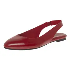 LOWER EAST SIDE - Zapatos Casuales Planos Reagan Para Mujer Rojo 210880