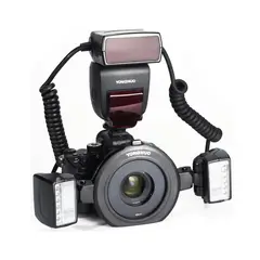 YONGNUO - YN-24EX TTL Twin Flash Macro para Sony