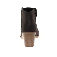 STATE STREET - Botines Hazel Para Mujer Negro 210861