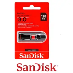GENERICO - Memoria Usb Sandisk 128gb Cruzer Glide 3.0