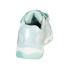 DISNEY - Zapatos Deportivos Con Diseño De Frozen Para Niña Pequeña Plateado 201397