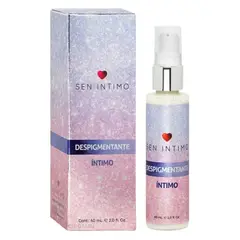 SEN INTIMO - Despigmentante Íntimo Crema Aclarante Vaginal 60ml Senintimo