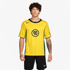 NIKE - Camiseta Hombre Total 90 Amarillo