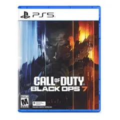 PLAYSTATION - Videojuego Call of Duty®: Black Ops 7 - 5 Físico