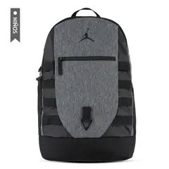 NIKE - Morral Jan Jordan Sport Backpack Niño-Negro