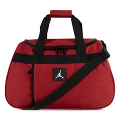 NIKE - Maletin Jam Jordan Essentials Duffle Hombre-Rojo