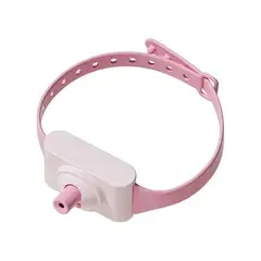 ZOCOCIO - Collar Con Láser Para Gatos Juguete Inteligente Estimulacion Rosa